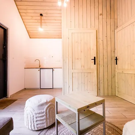 La Playa & Camp 度假居 切比尼亚