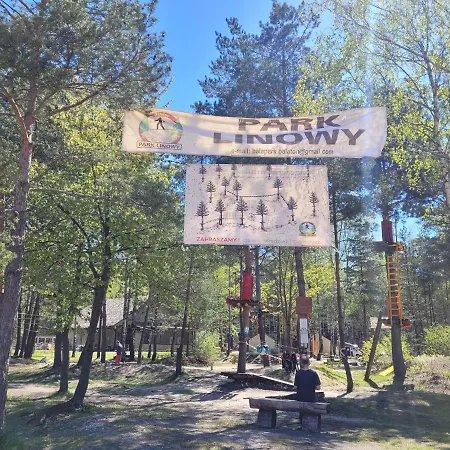 Holiday home La Playa & Camp Trzebinia Trzebinia (Chrzanow)