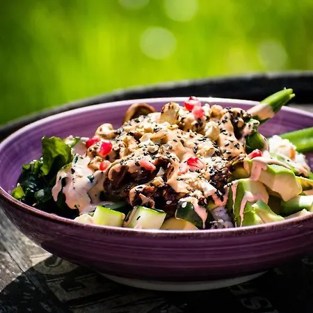 Feriehus La Playa & Camp *