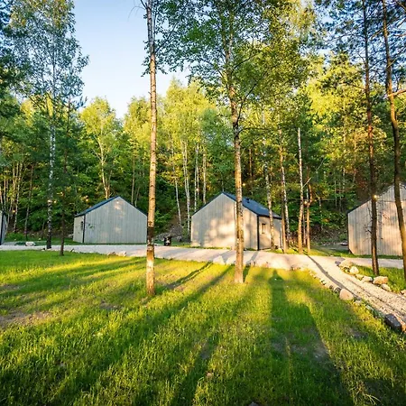 Holiday home La Playa & Camp Trzebinia *