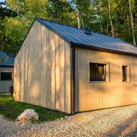 Holiday home La Playa & Camp Trzebinia Trzebinia (Chrzanow)