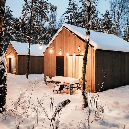 La Playa & Camp 度假居 切比尼亚