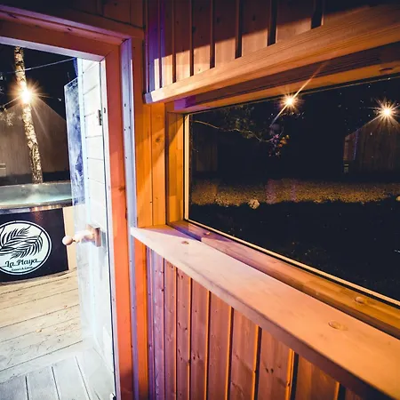 La Playa & Camp 切比尼亚