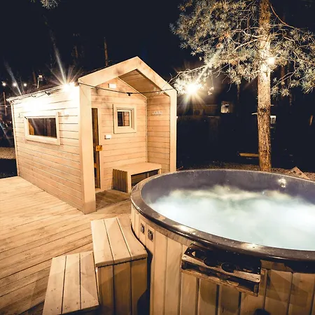 度假居 La Playa & Camp 切比尼亚