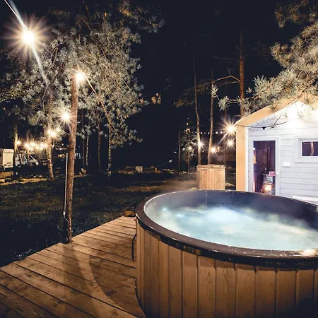La Playa & Camp Trzebinia * Trzebinia (Chrzanow)