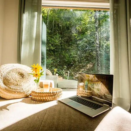 度假居 La Playa & Camp 切比尼亚