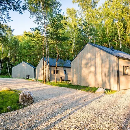 Holiday home La Playa & Camp Trzebinia