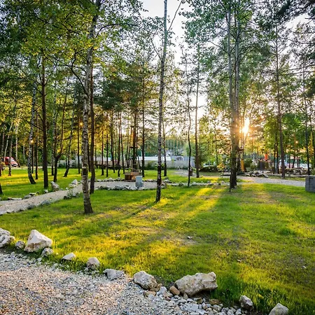 La Playa Resort&Camp Trzebinia *