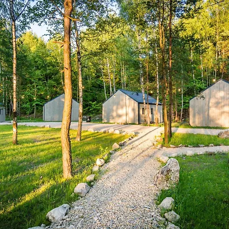 Hébergement de vacances Domki La Playa Trzebinia Balaton Trzebinia (Chrzanow)