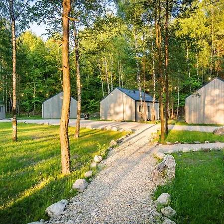 Holiday home La Playa & Camp Trzebinia Trzebinia (Chrzanow)