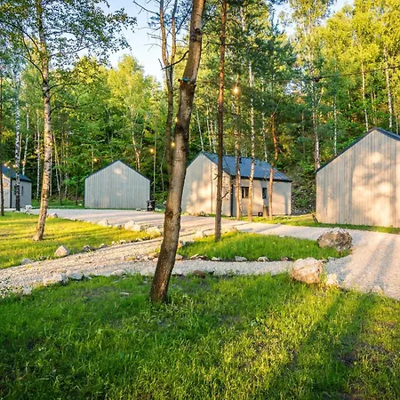La Playa & Camp Trzebinia Holiday home