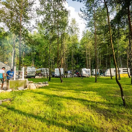 La Playa & Camp Trzebinia Trzebinia (Chrzanow)