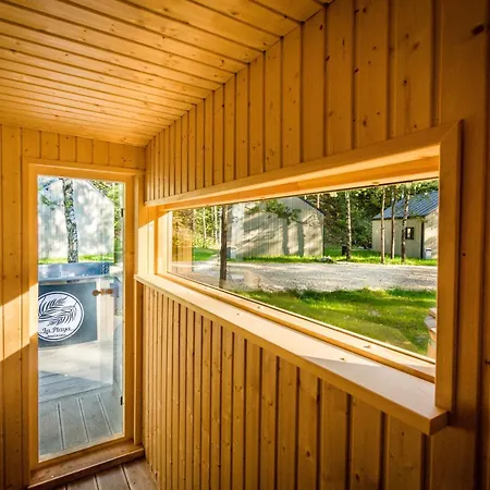 La Playa & Camp Trzebinia Holiday home *