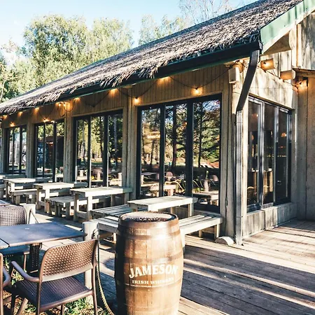 Hébergement de vacances Domki La Playa Trzebinia Balaton