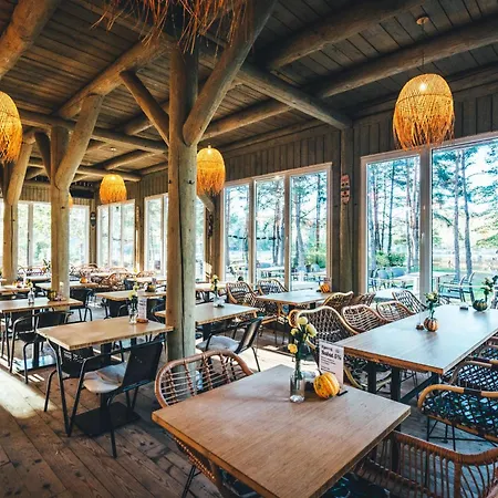 La Playa & Camp Trzebinia Holiday home *