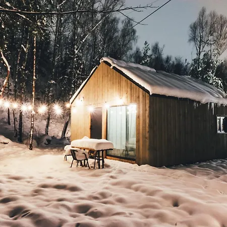 Feriehus La Playa & Camp *