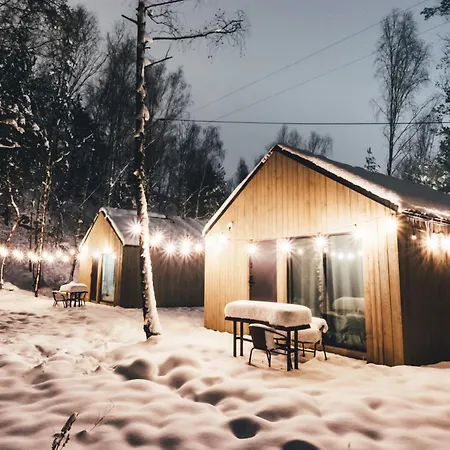 La Playa & Camp 度假居 切比尼亚