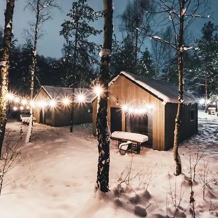 La Playa & Camp Trzebinia Holiday home
