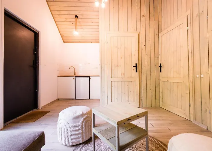 La Playa & Camp Ferienhaus Trzebinia (Chrzanow)