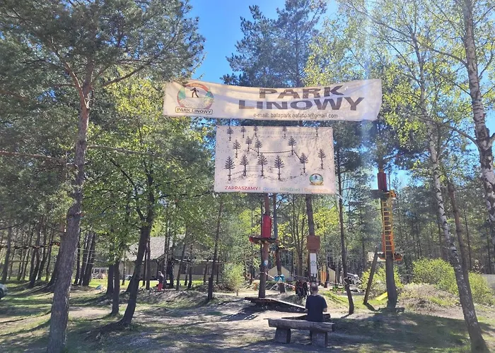 Casa vacanze La Playa & Camp Trzebinia (Chrzanow)