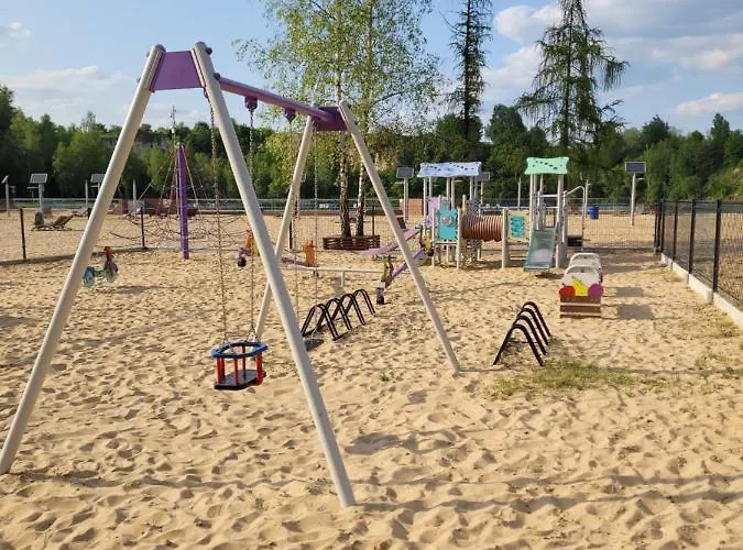 Ferienhaus La Playa & Camp