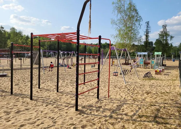 Ferienhaus La Playa & Camp