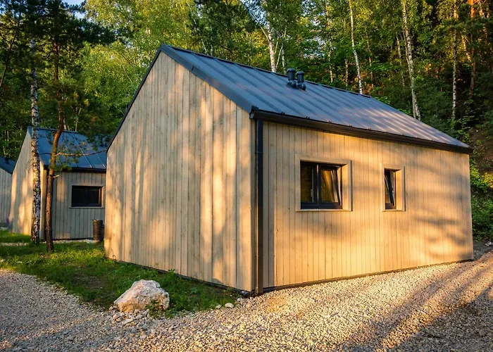 Ferienhaus La Playa & Camp Trzebinia (Chrzanow)