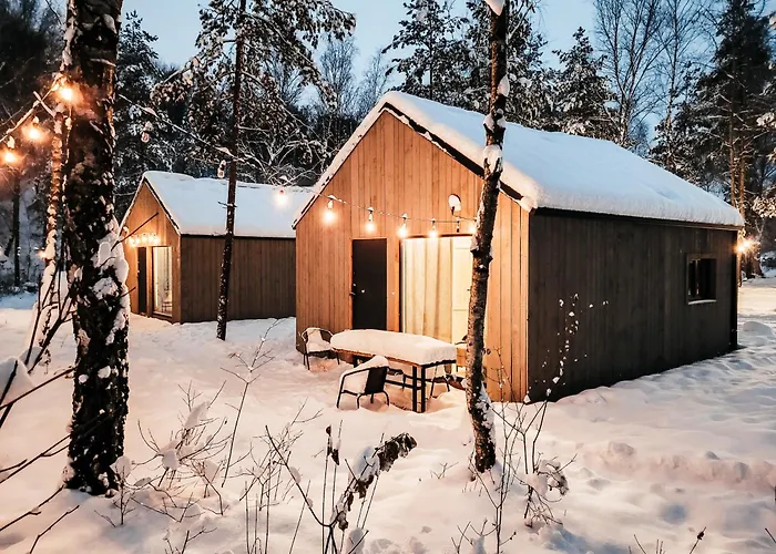 La Playa & Camp Ferienhaus Trzebinia (Chrzanow)