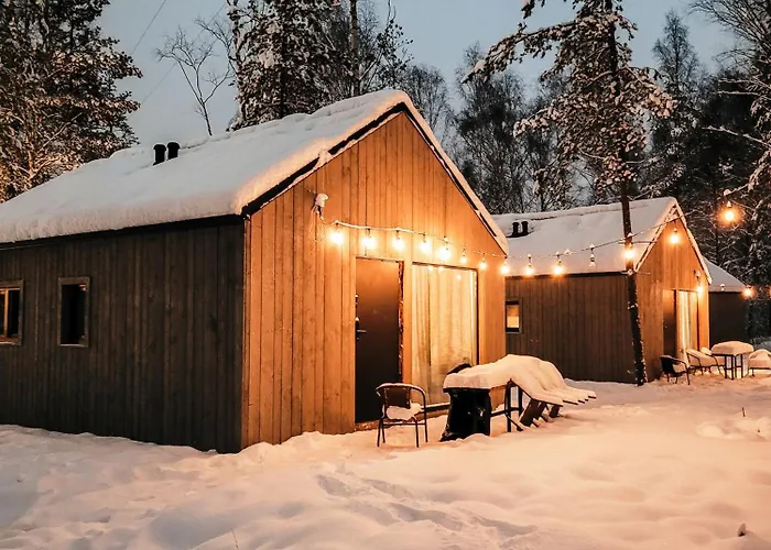 La Playa & Camp Trzebinia (Chrzanow)