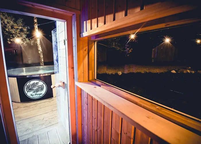 La Playa & Camp Trzebinia (Chrzanow)