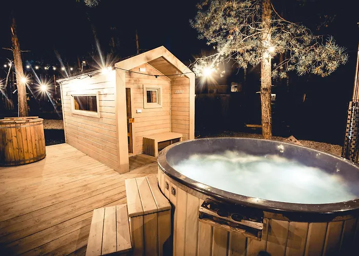 Casa vacanze La Playa & Camp Trzebinia (Chrzanow)