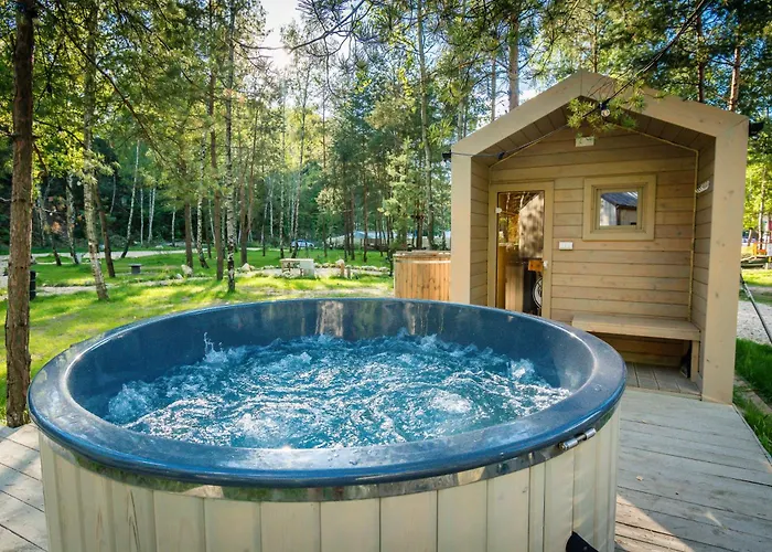 La Playa & Camp Trzebinia (Chrzanow)