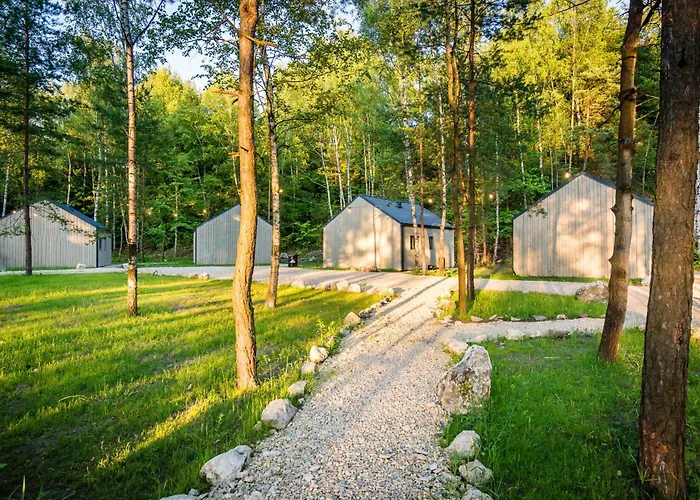 Casa vacanze La Playa & Camp Trzebinia (Chrzanow)
