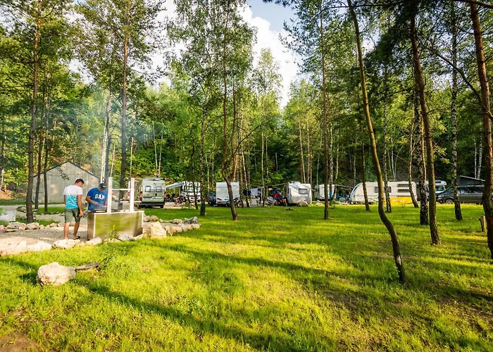 La Playa & Camp Trzebinia (Chrzanow)