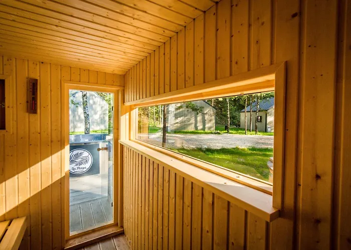 La Playa & Camp Ferienhaus *