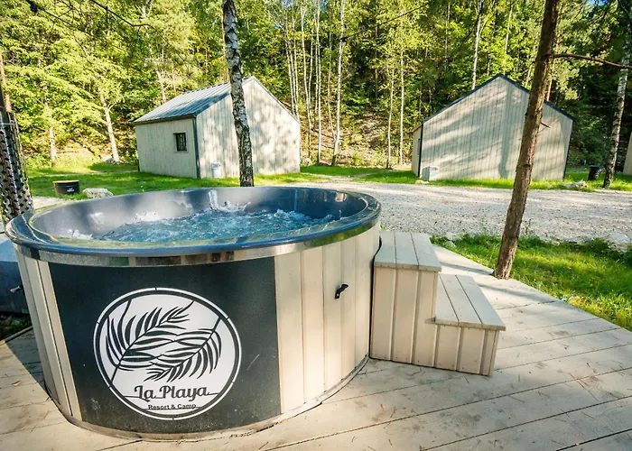 La Playa & Camp Ferienhaus *