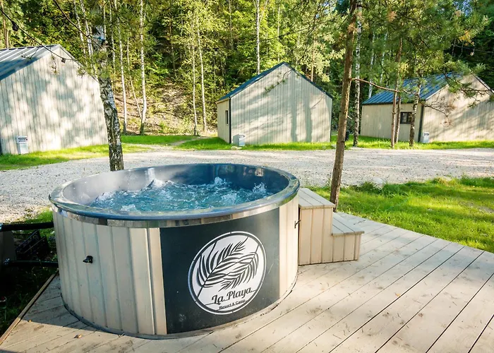 La Playa & Camp Trzebinia (Chrzanow)