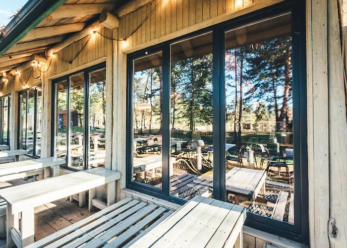 La Playa & Camp Ferienhaus