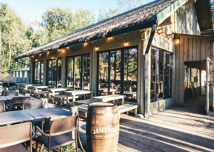 Ferienhaus La Playa & Camp