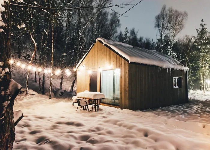 Ferienhaus La Playa & Camp *