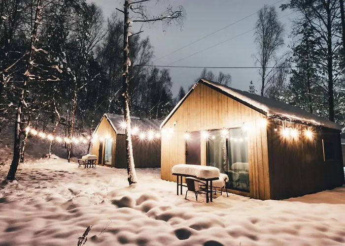 La Playa & Camp Casa vacanze Trzebinia (Chrzanow)