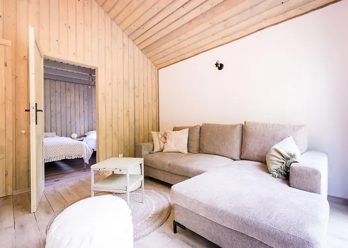 Ferienhaus La Playa & Camp Trzebinia (Chrzanow)